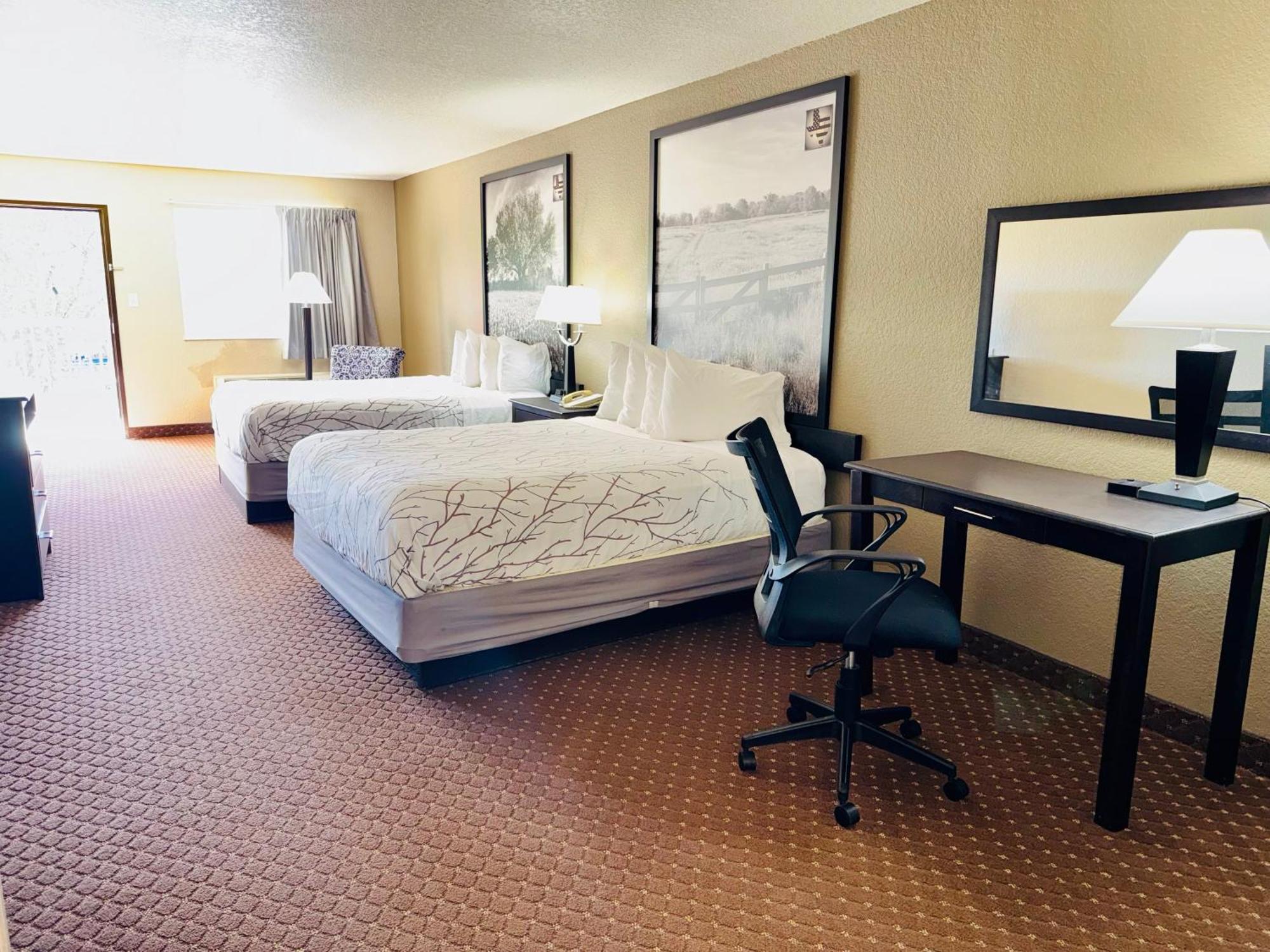 Hill Country Inn & Suites - New Braunfels, Gruene Extérieur photo